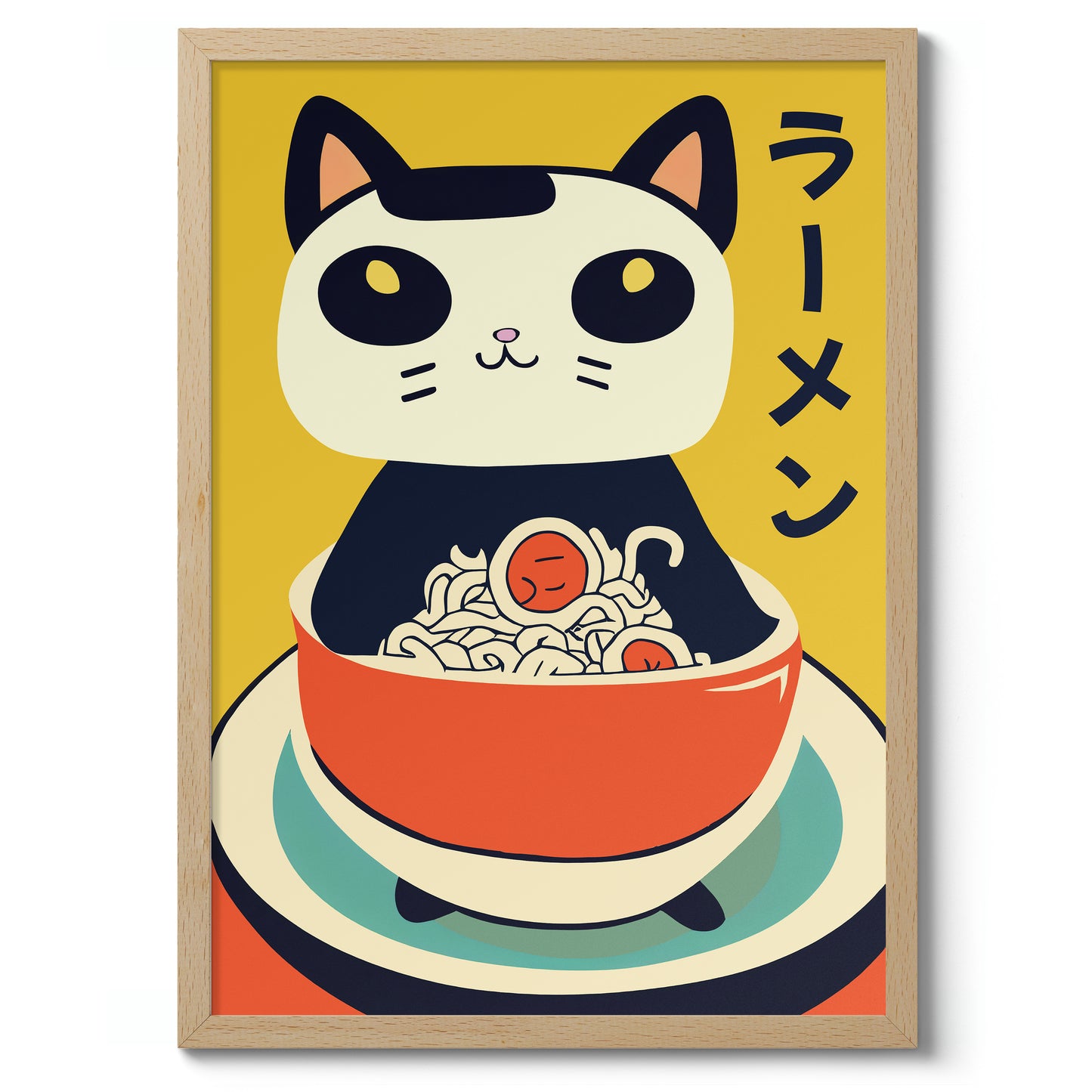 Chat Ramen
