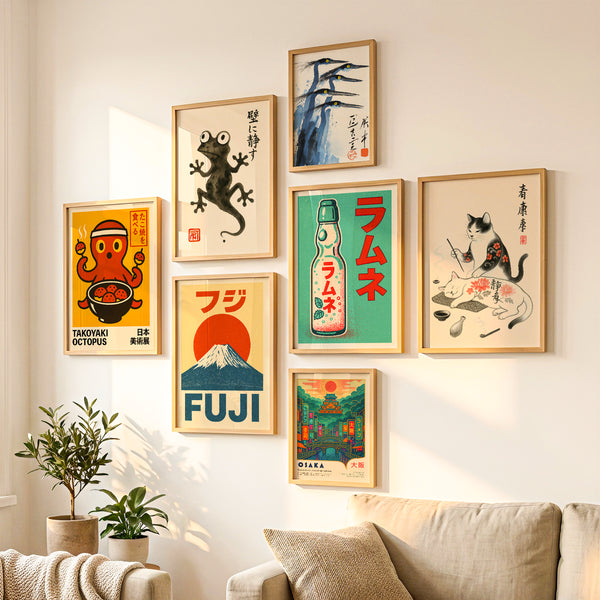 All Things Japan