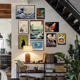 Gallery wall preview