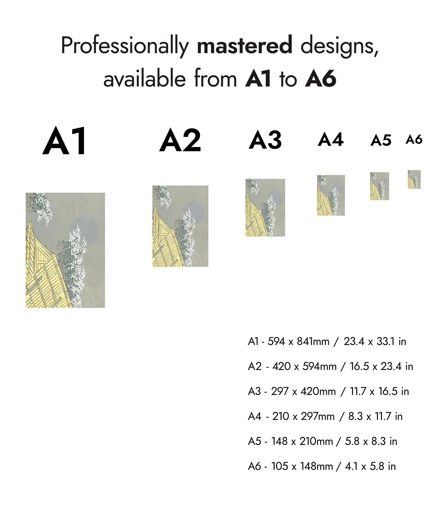 White Flowers at Unohana's House