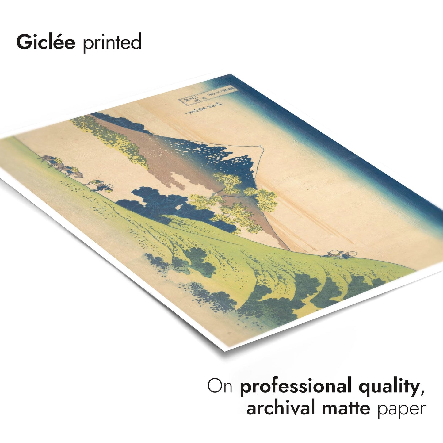 The Inume Pass in Kai Province
