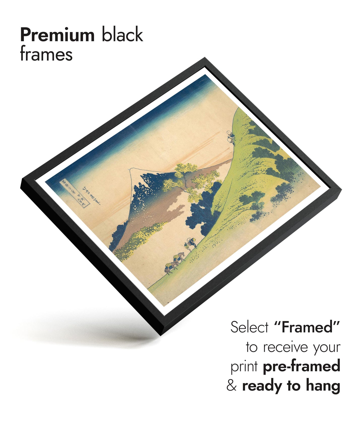 The Inume Pass in Kai Province