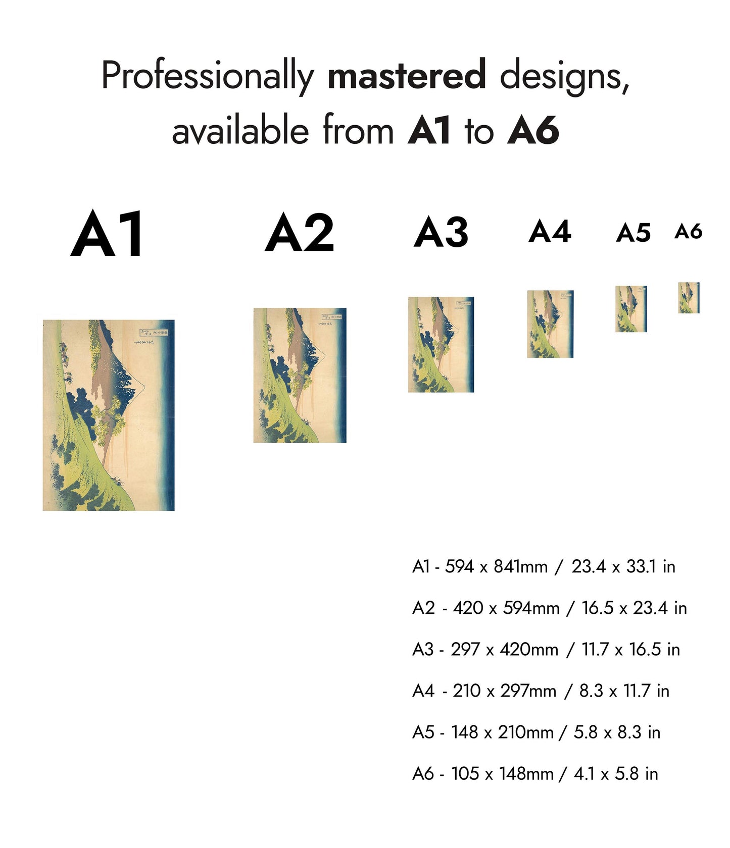 The Inume Pass in Kai Province