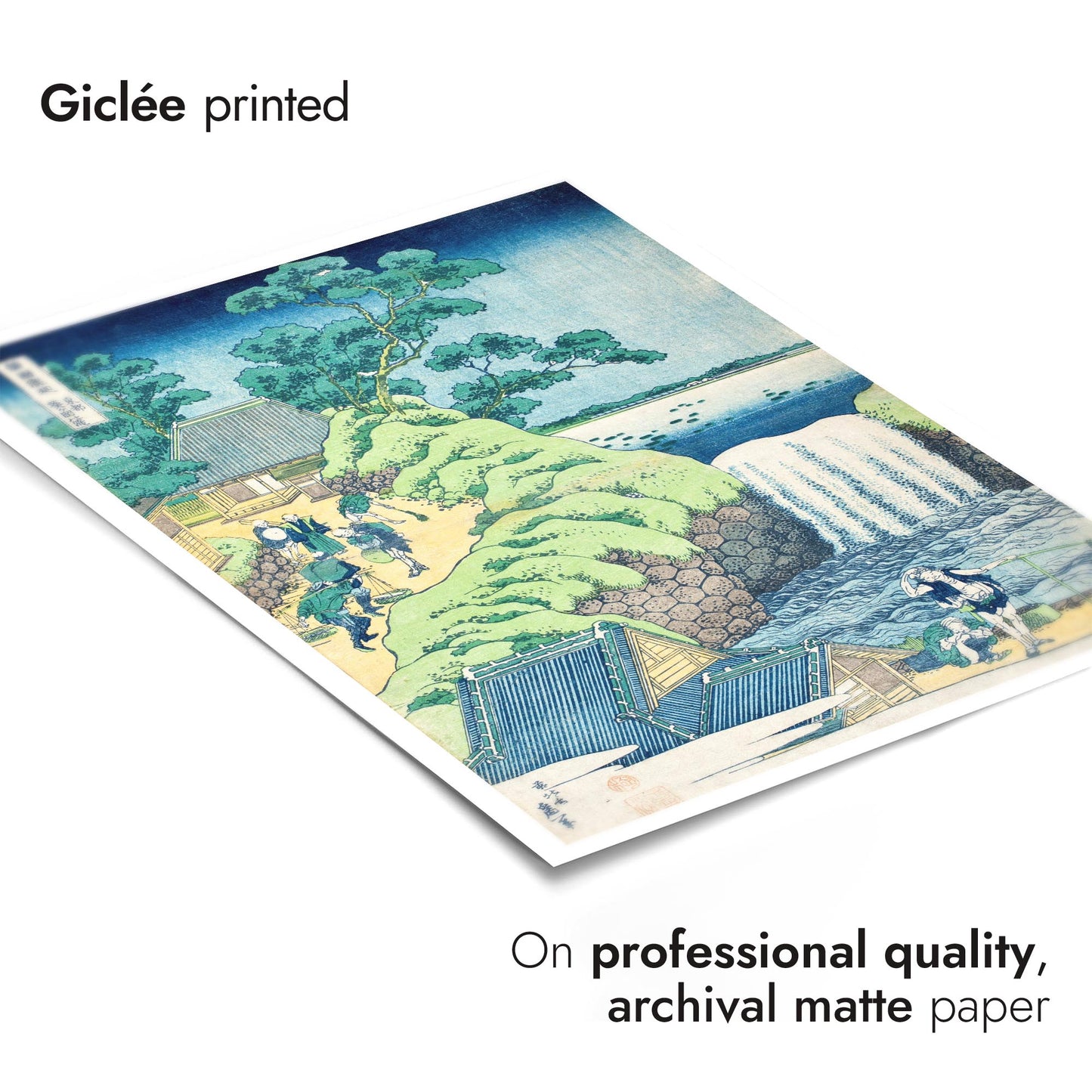 Fall of Aoiga Oka, Yedo