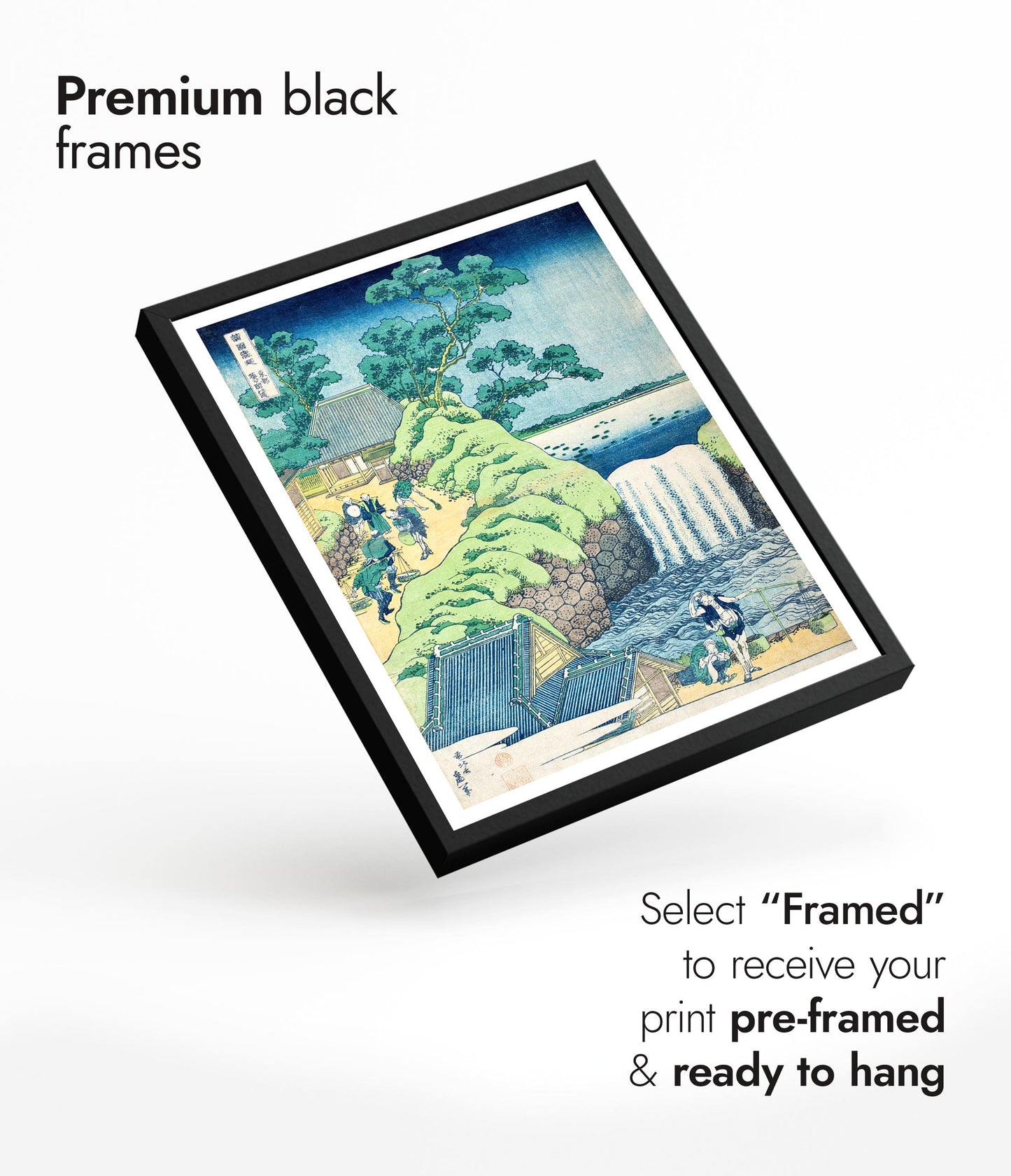 Fall of Aoiga Oka, Yedo