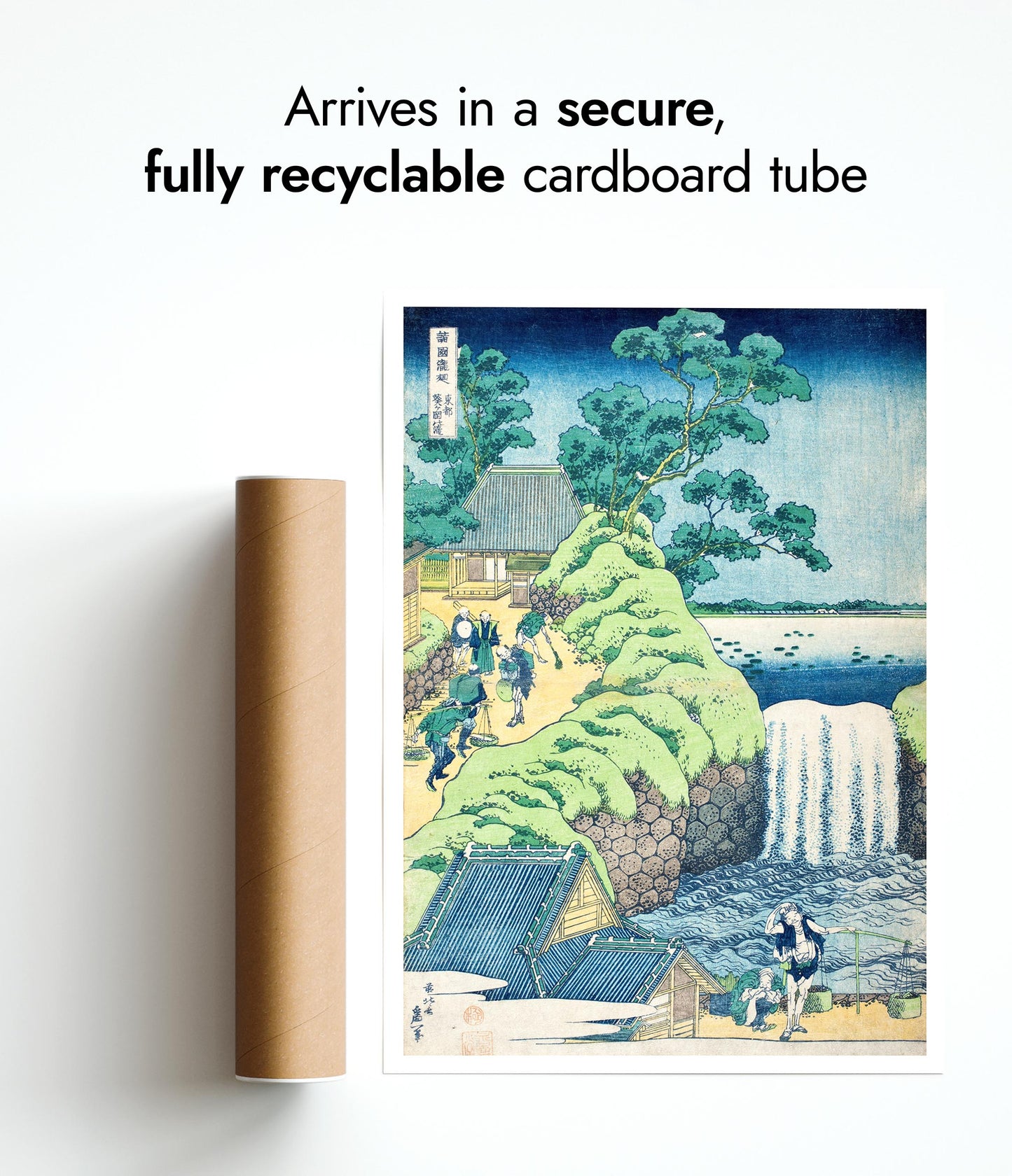 Fall of Aoiga Oka, Yedo