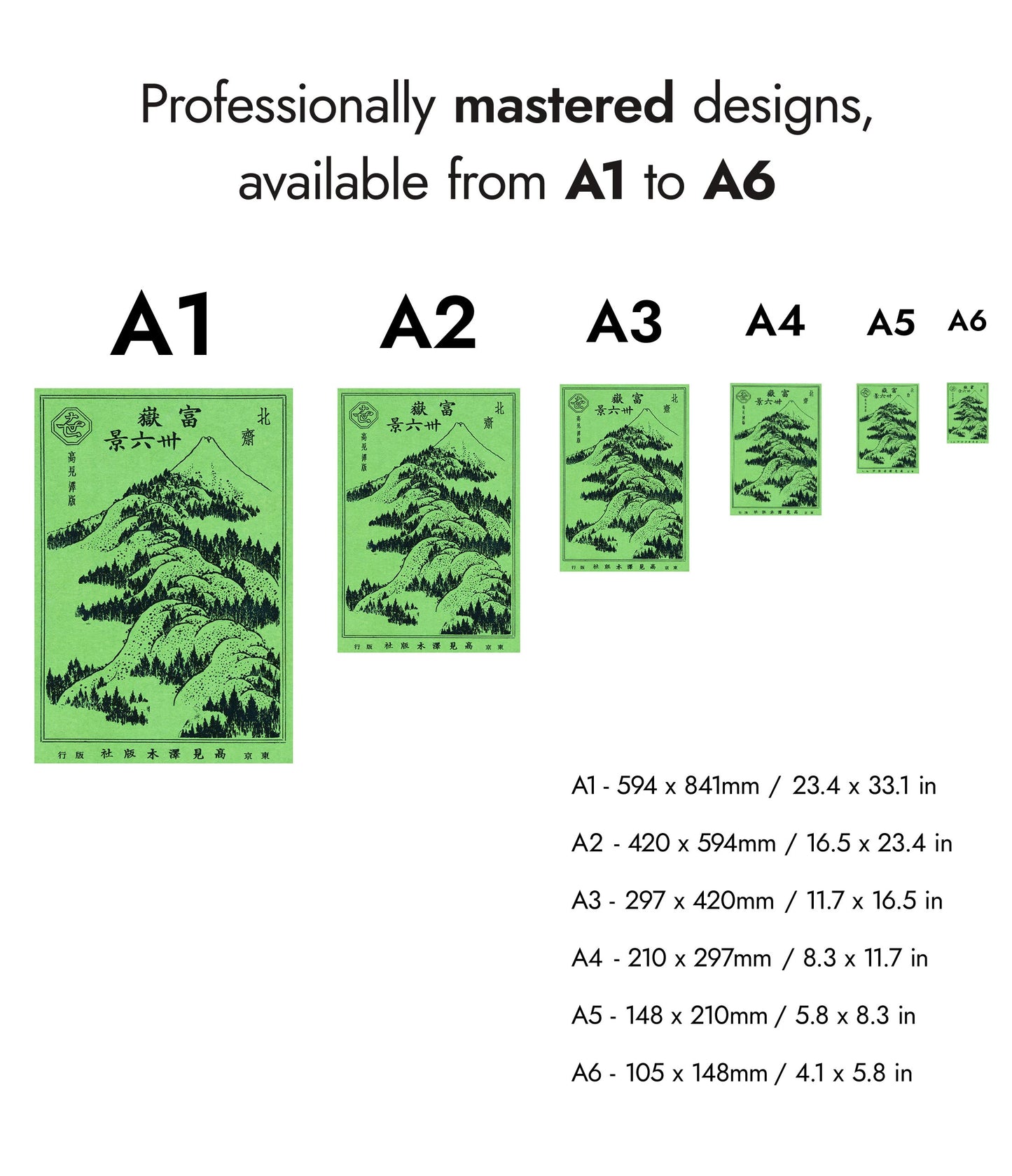 Mountains Upon Mountains