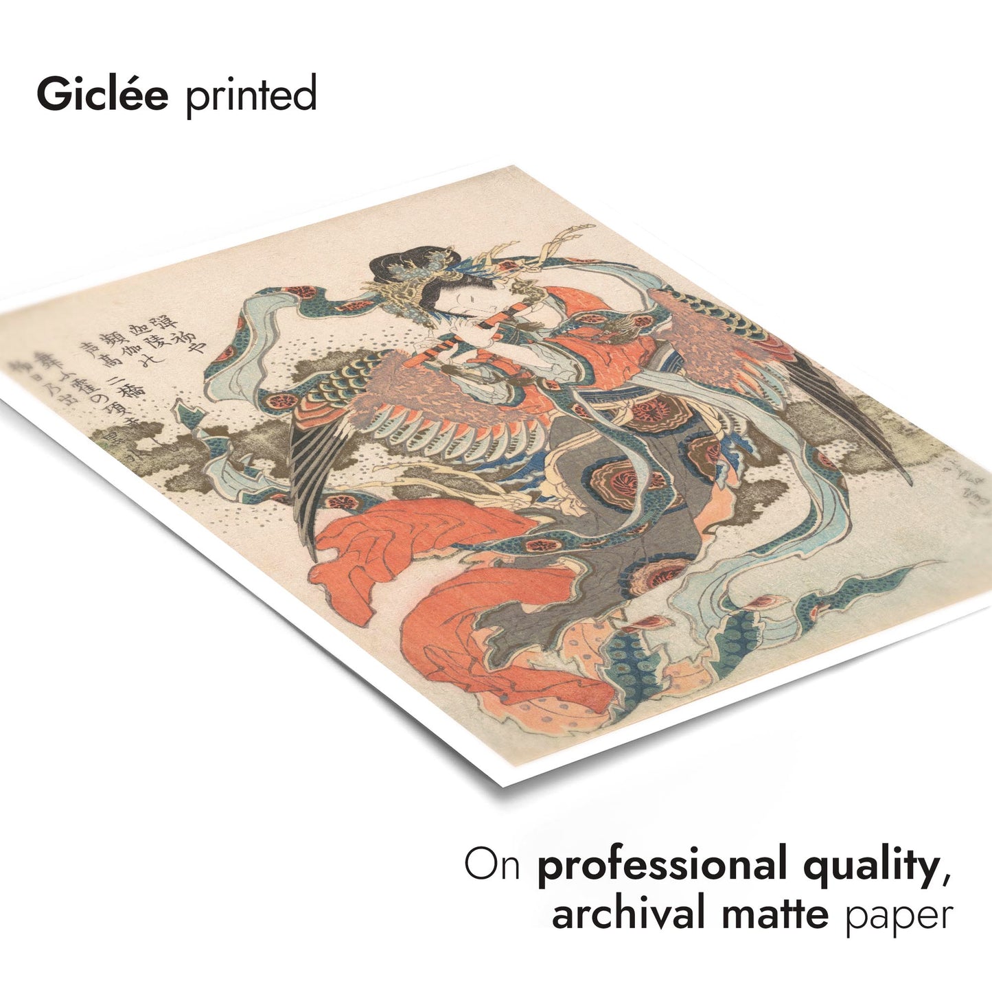 Mystical Bird (Karyōbinga)