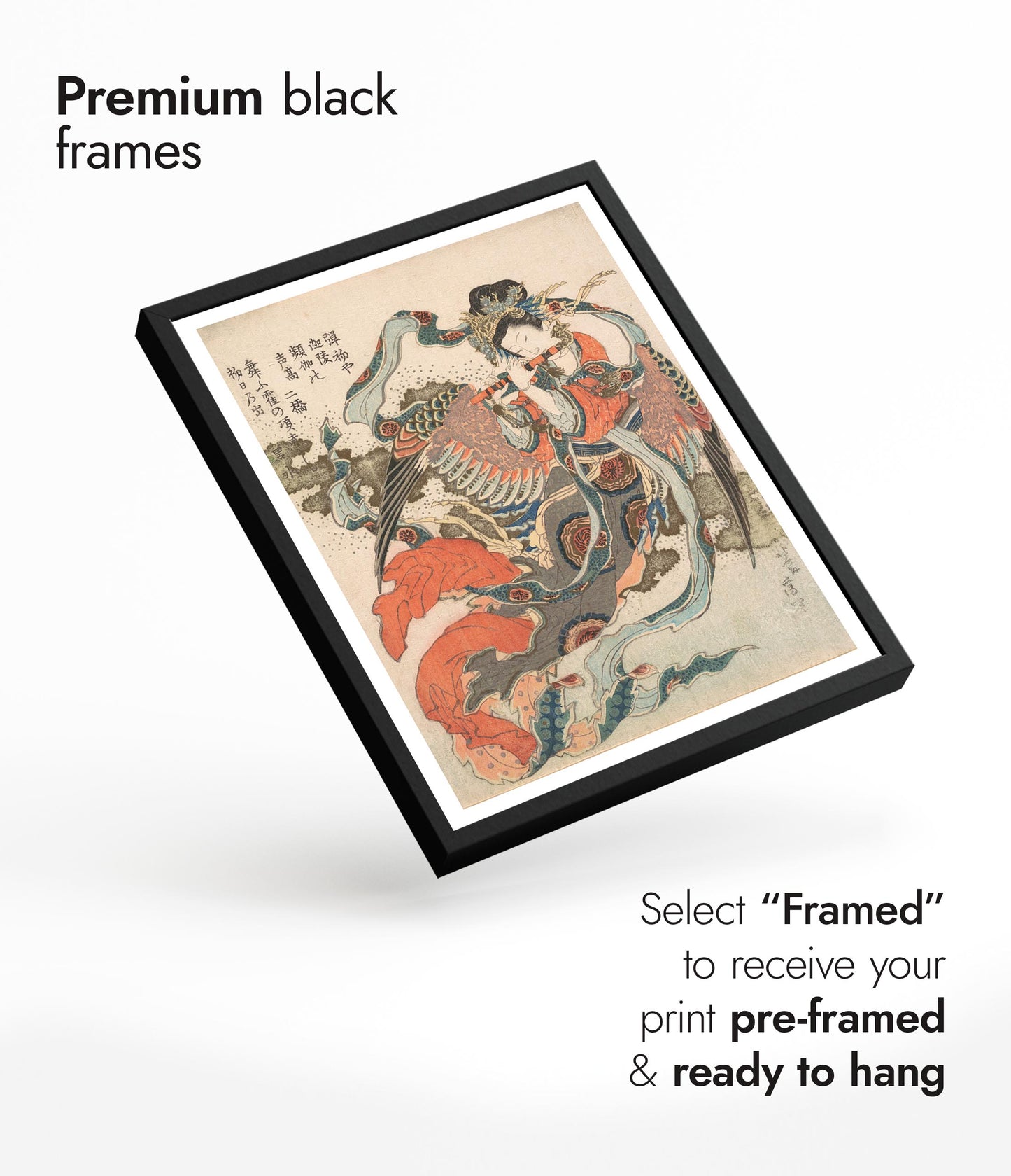 Mystical Bird (Karyōbinga)