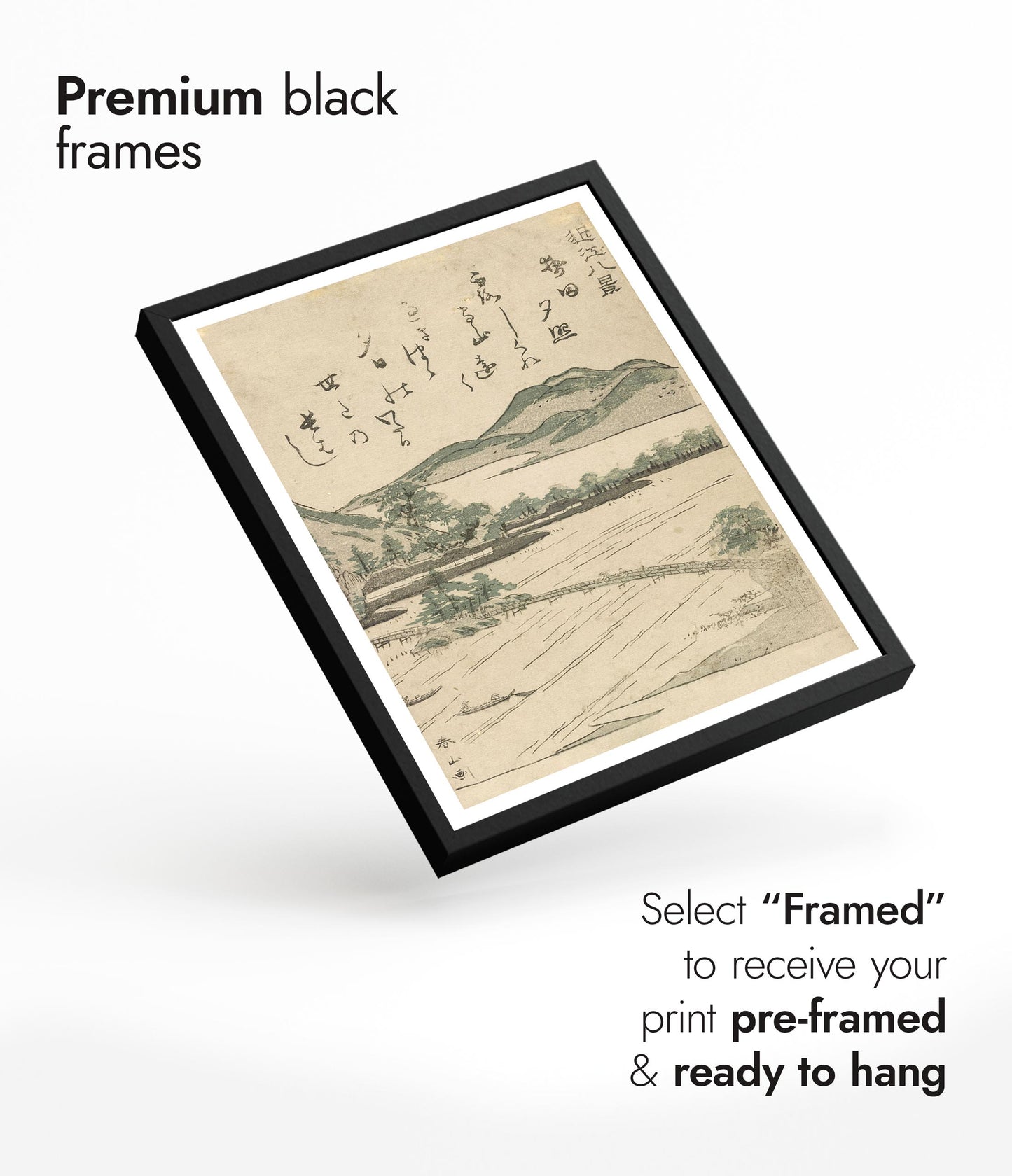 Evening Glow at Seta