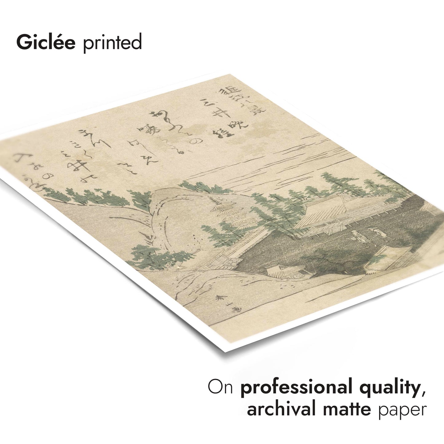 Evening Bell at Mii Temple