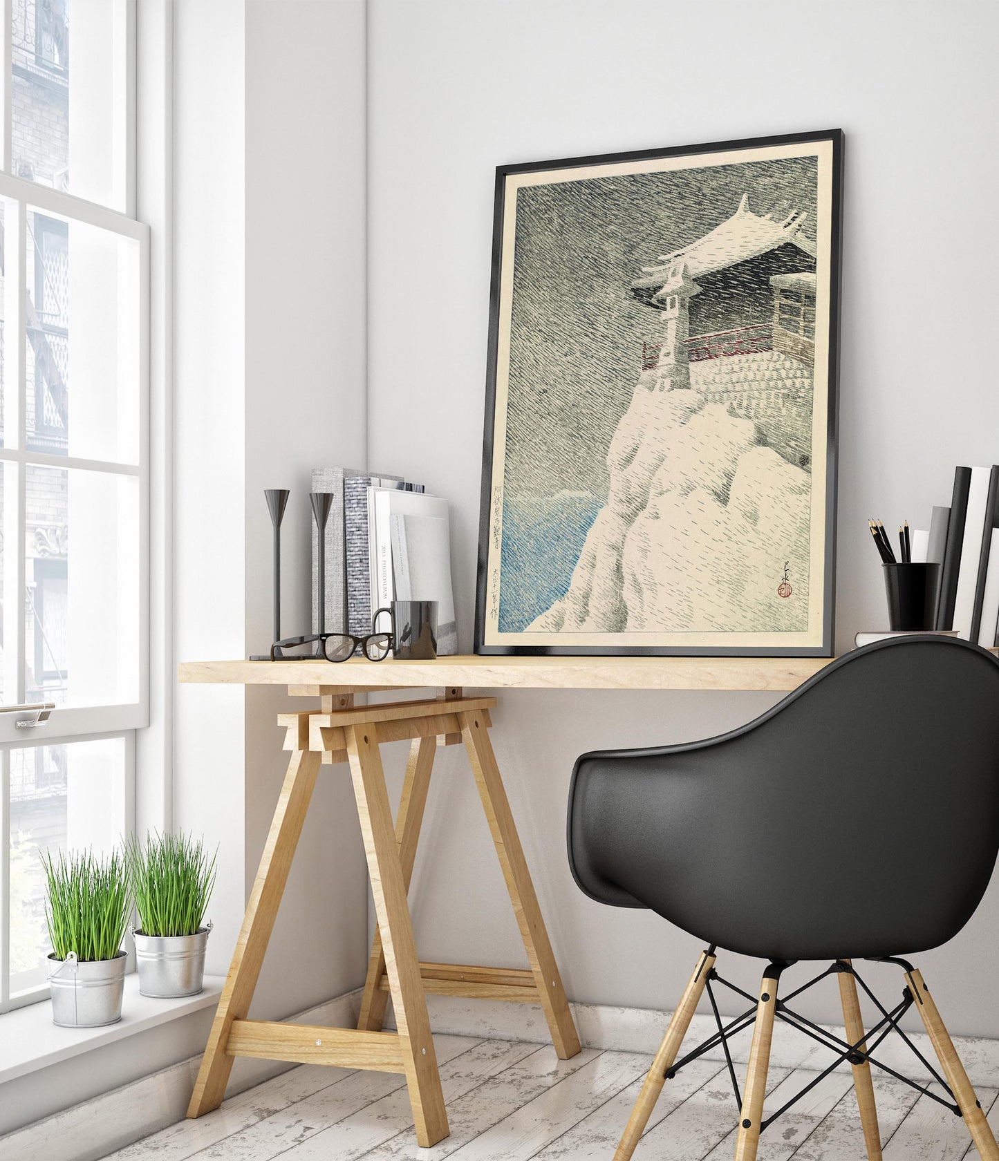 Kannon Temple, Abumi