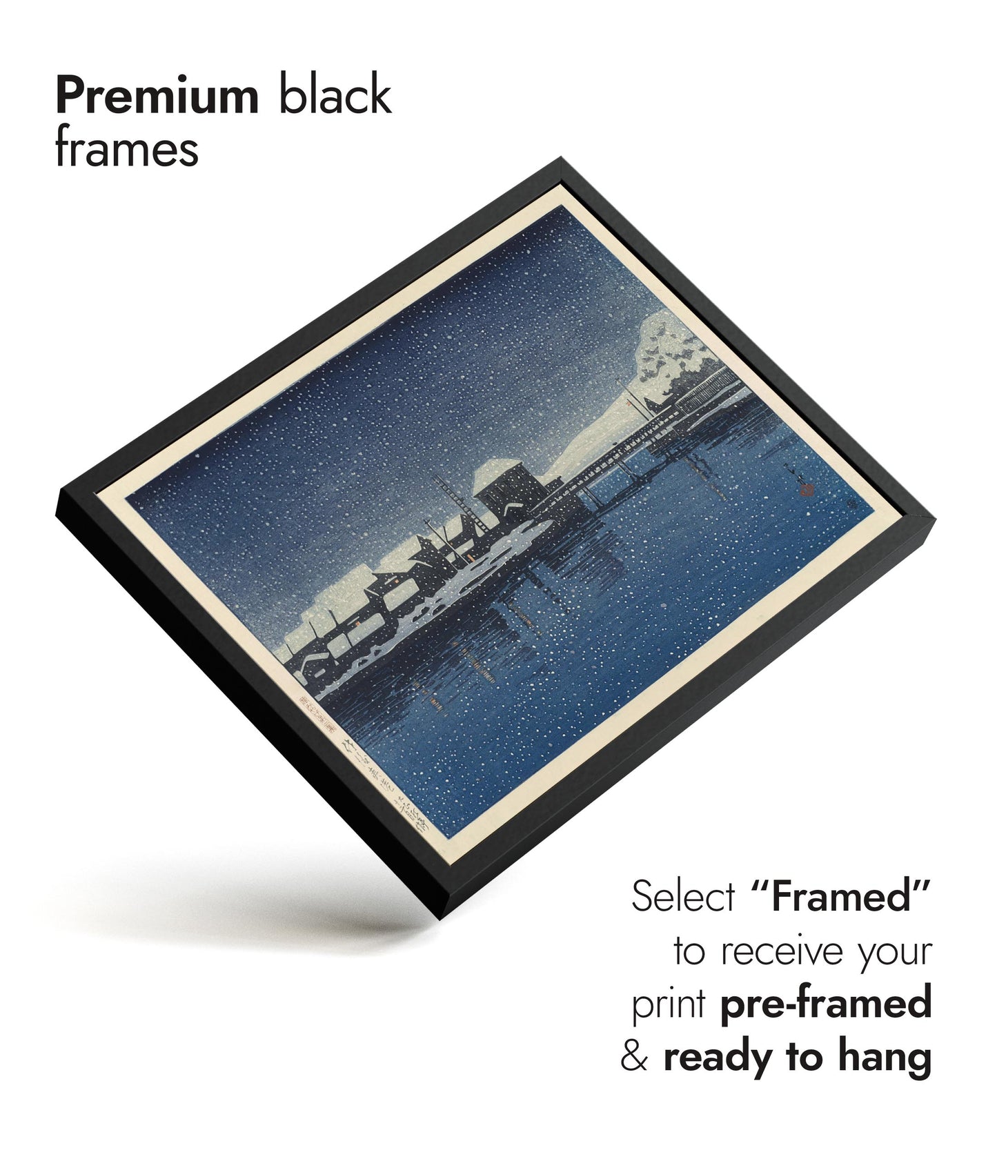 Haven van Ebisu, Sado