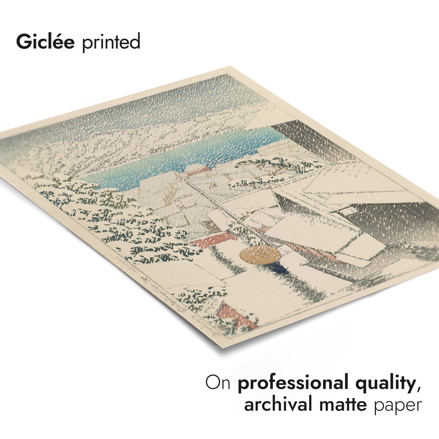 Slope at Senko Temple, Onomichi