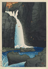 Yūhi Waterfall, Shiobara print