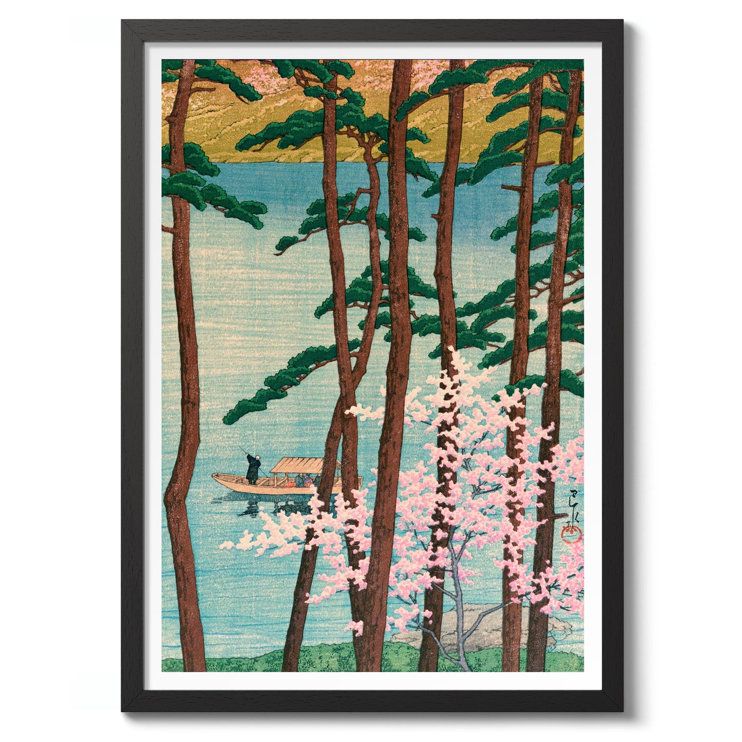 Frühling in Arashiyama