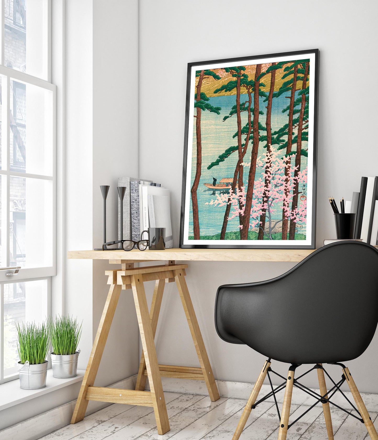 Frühling in Arashiyama