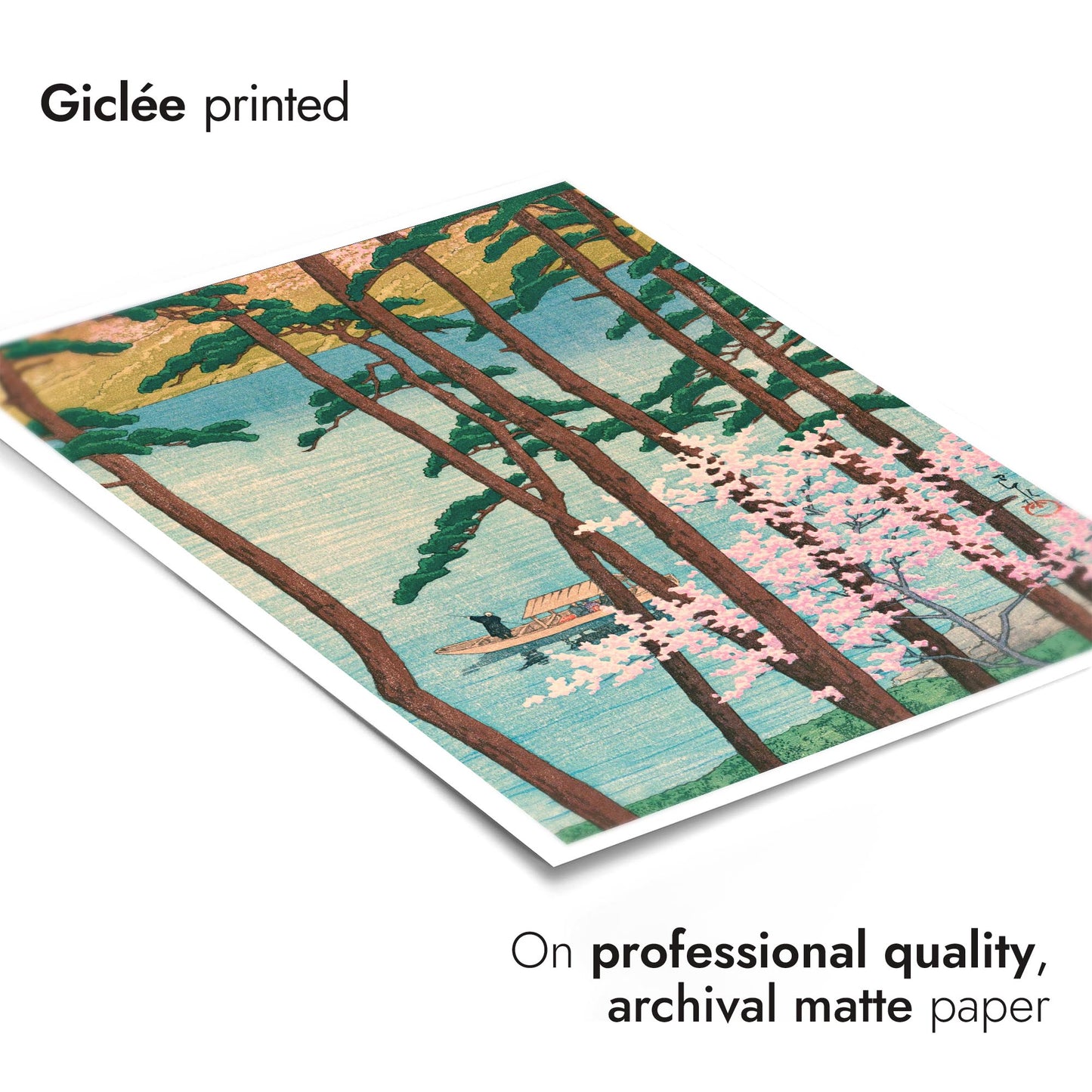 Frühling in Arashiyama