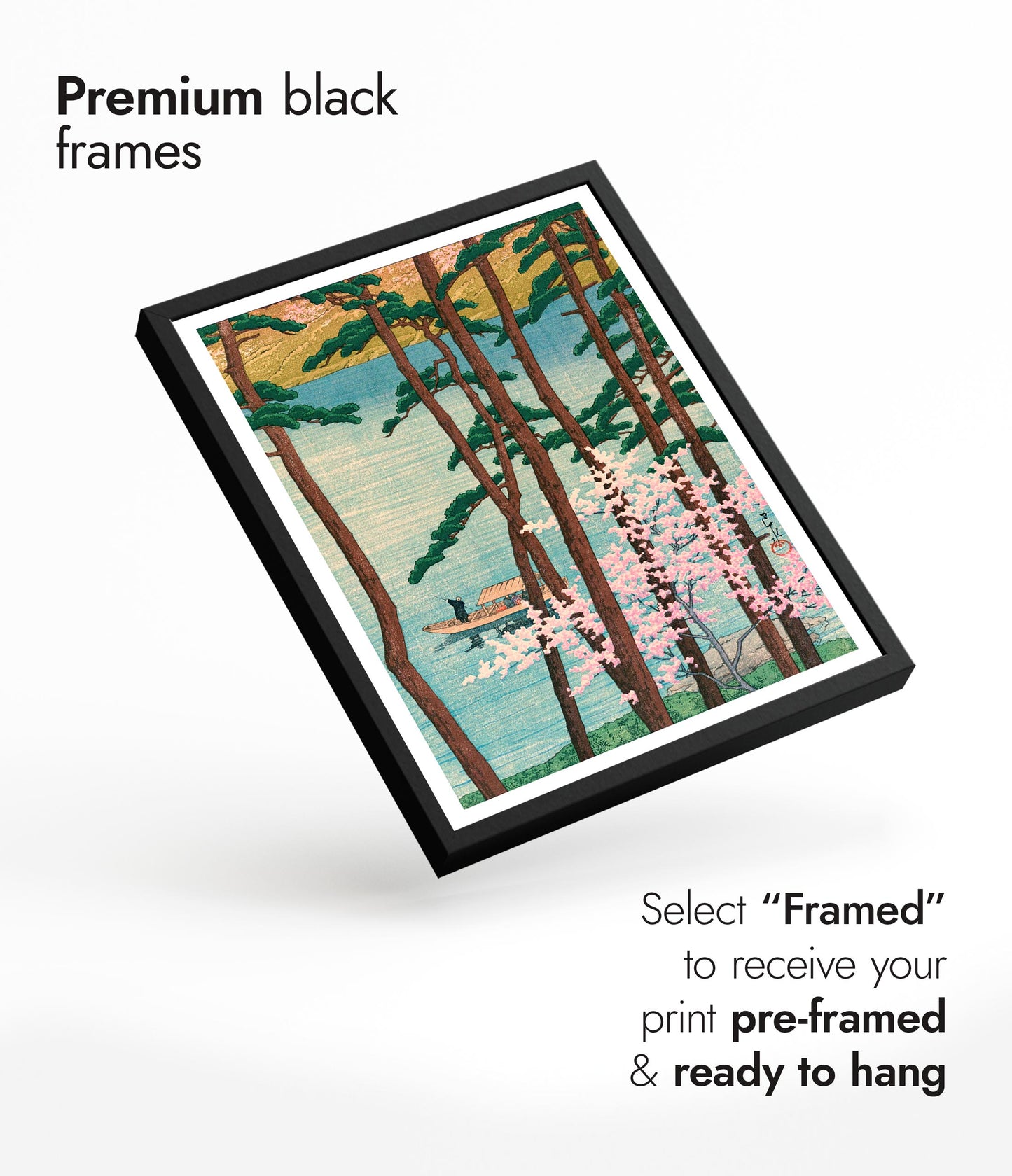 Frühling in Arashiyama