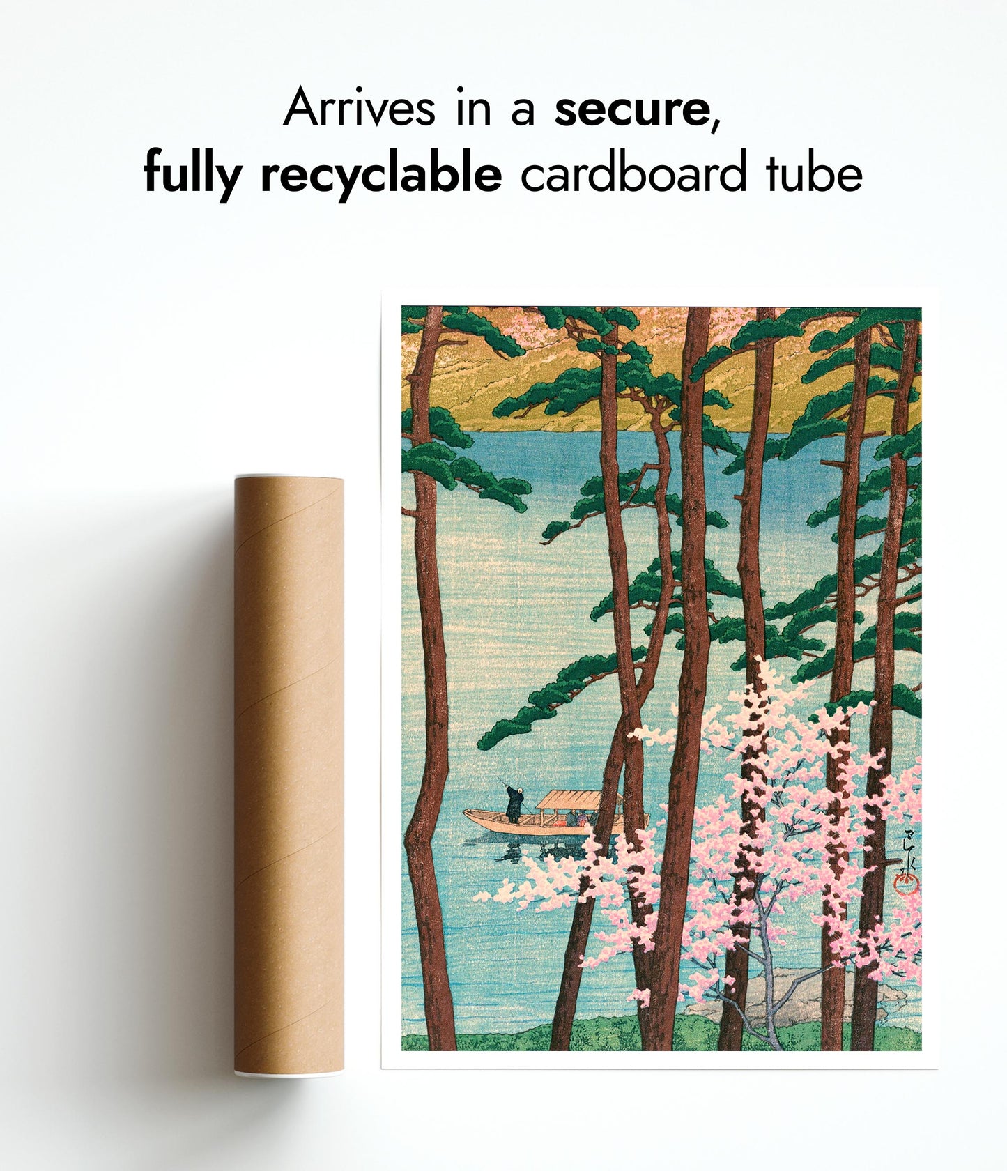 Frühling in Arashiyama