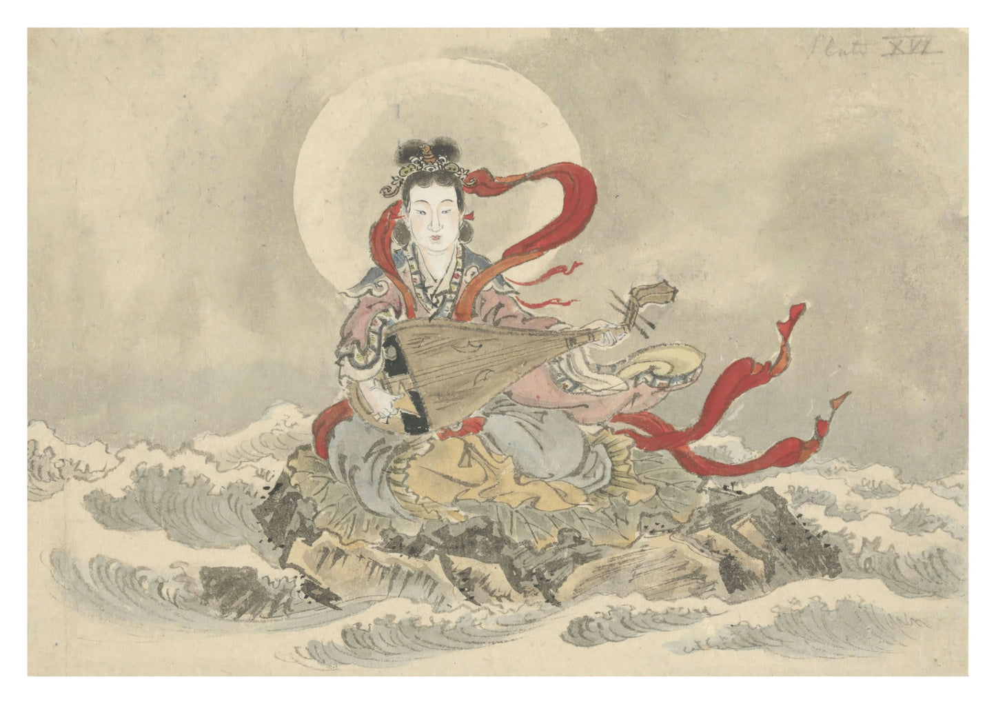 Benzaiten
