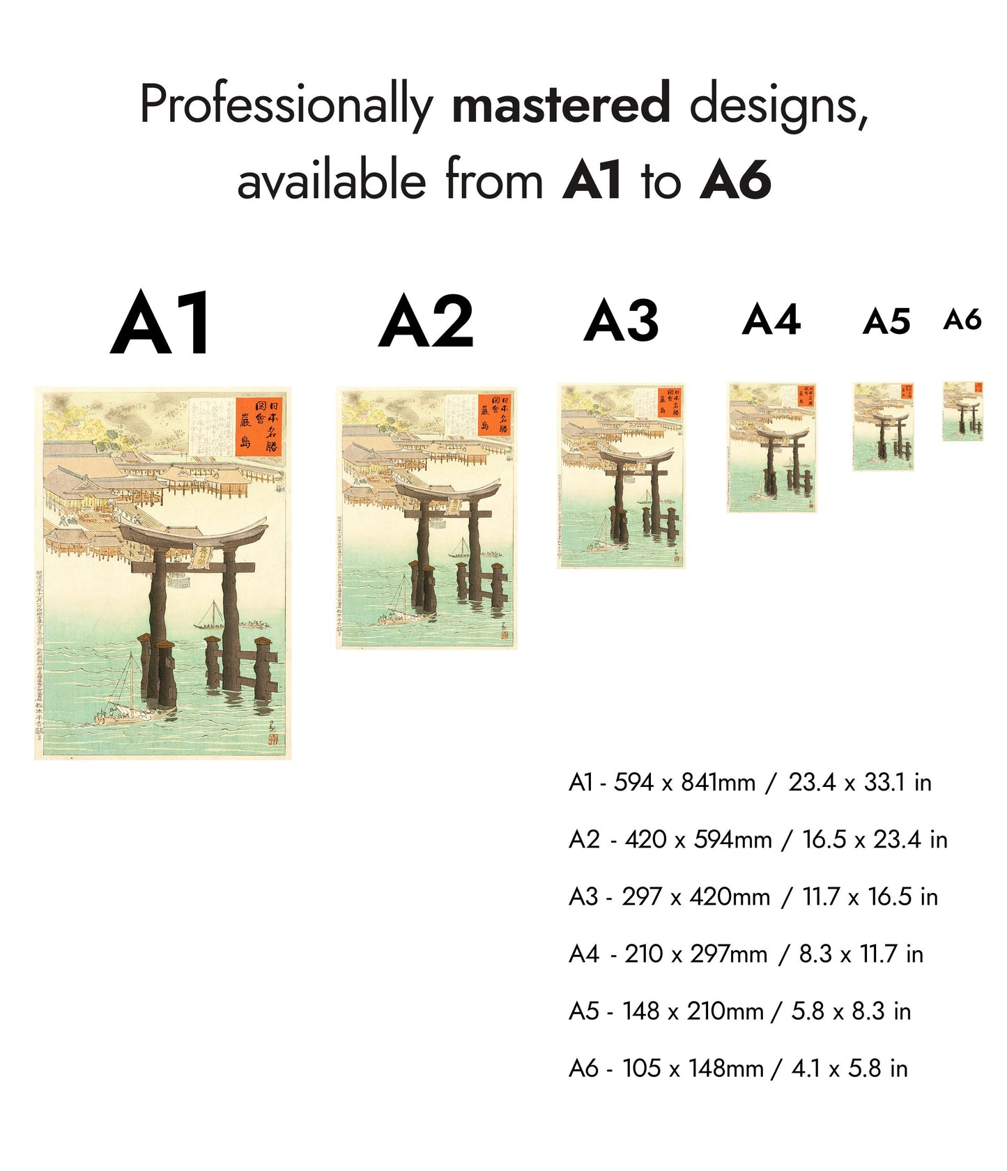 Sanctuaire Itsukushima