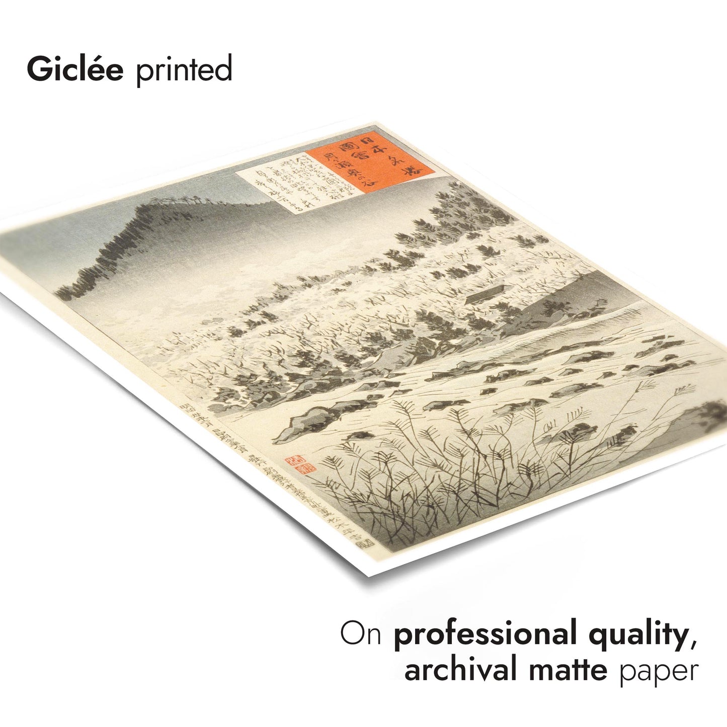 Inner Valley vid Tsukigase