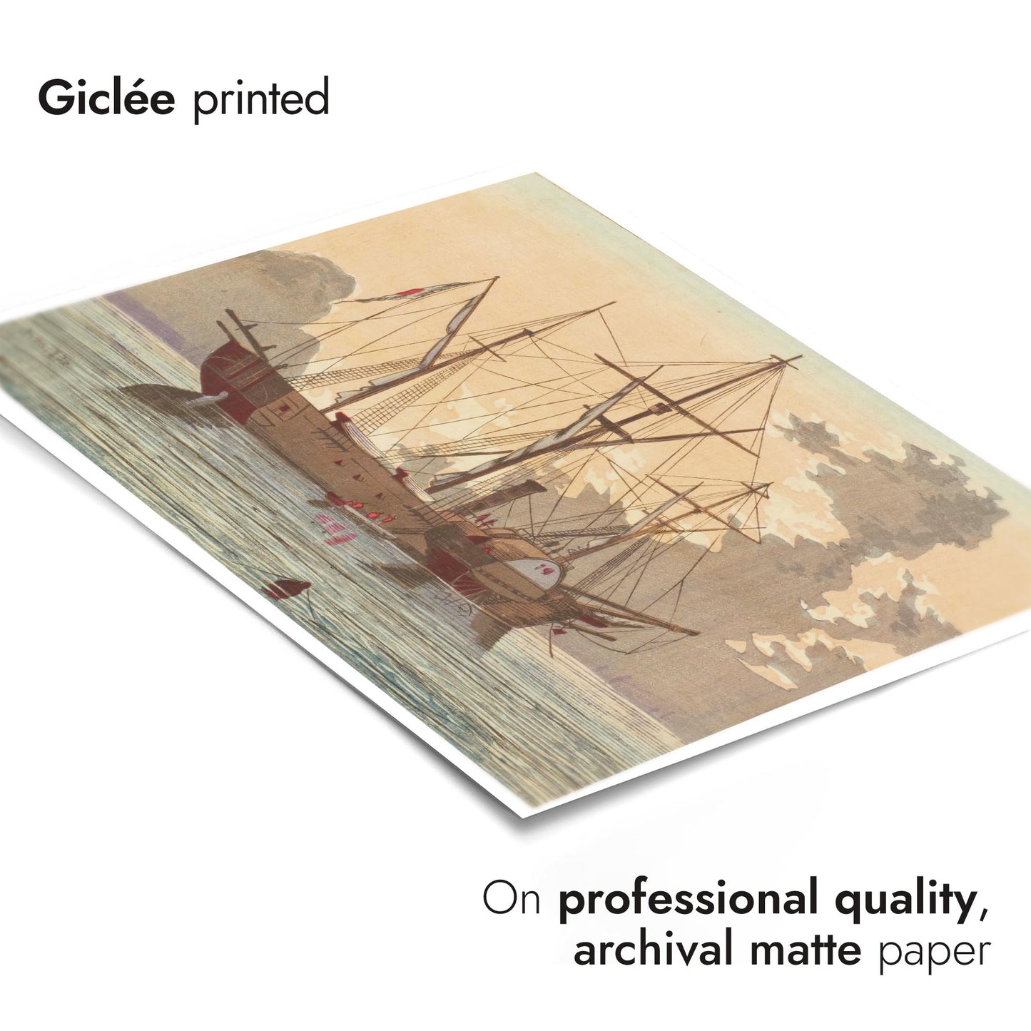 Shinagawa havsutsikt