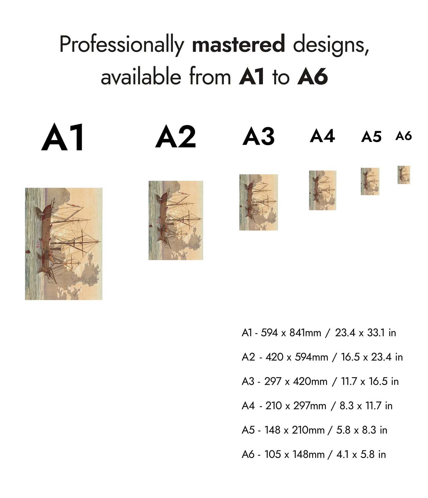 Shinagawa havsutsikt