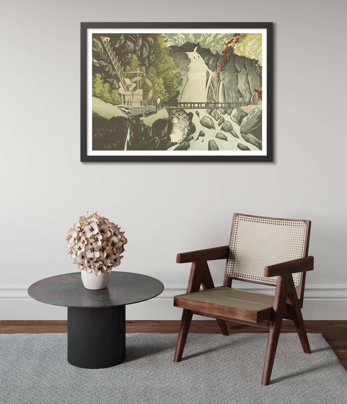 Hakone Sokura Yumoto, Manenbashi