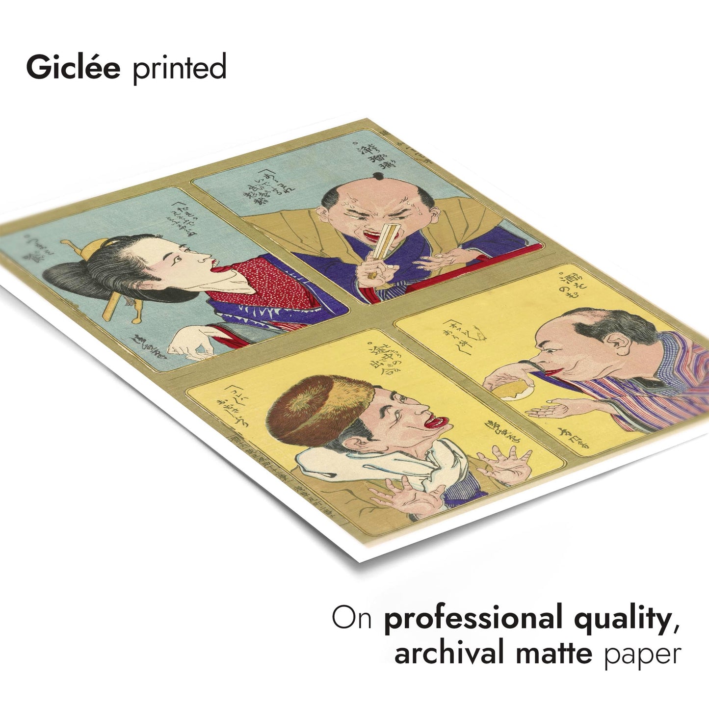 Trente-Deux Visages de Bande Dessinée II