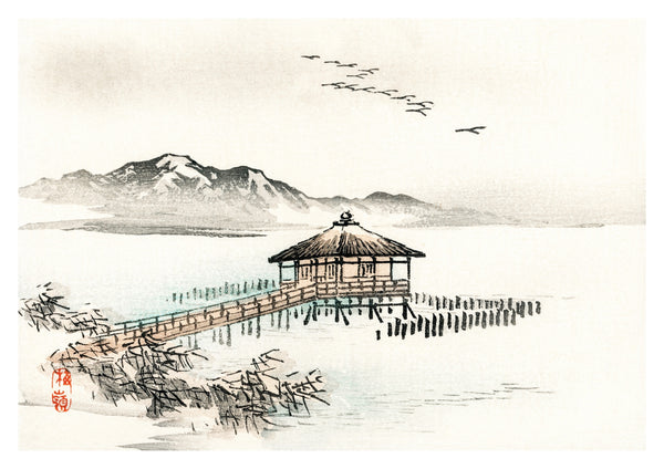Ferienhaus am Meer