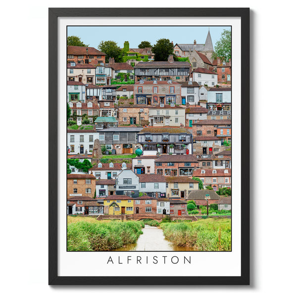 Alfriston Cityscape