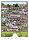 Alfriston Cityscape print
