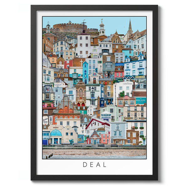 Deal Cityscape