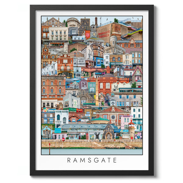 Ramsgate Cityscape