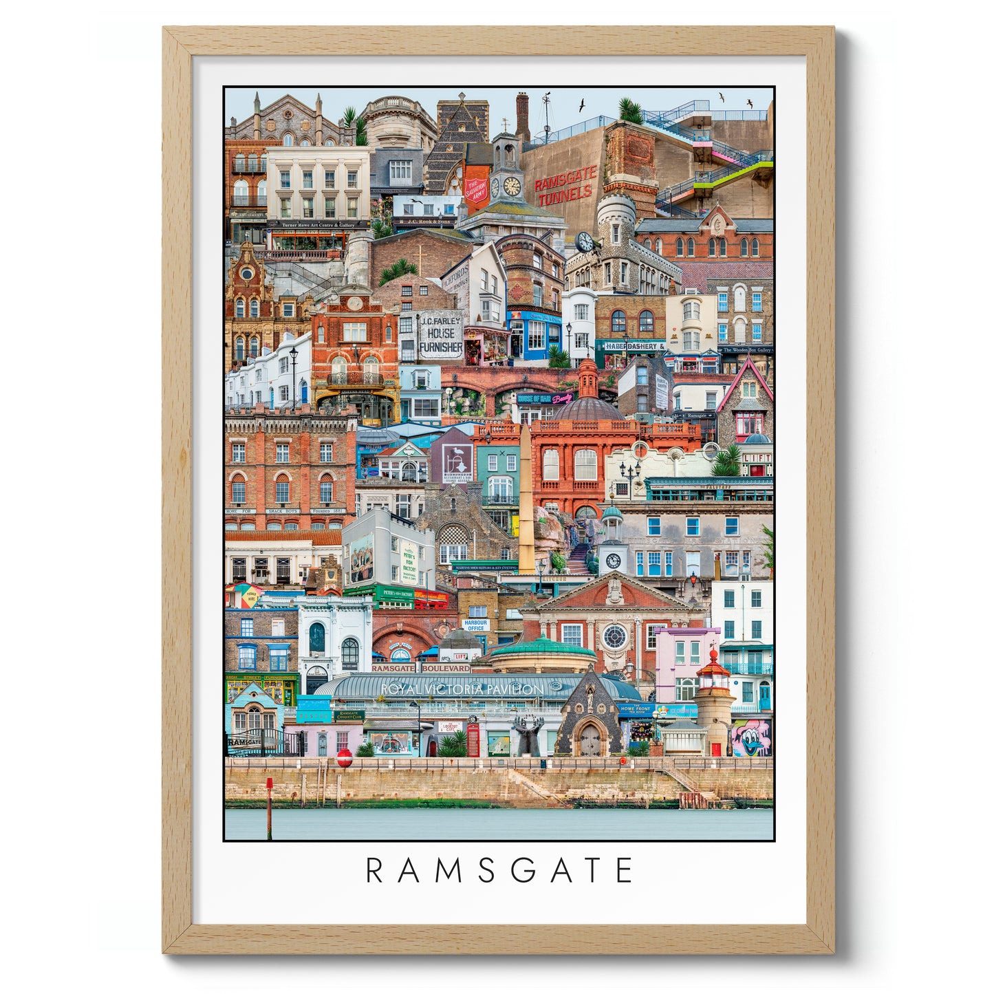 Ramsgate Cityscape