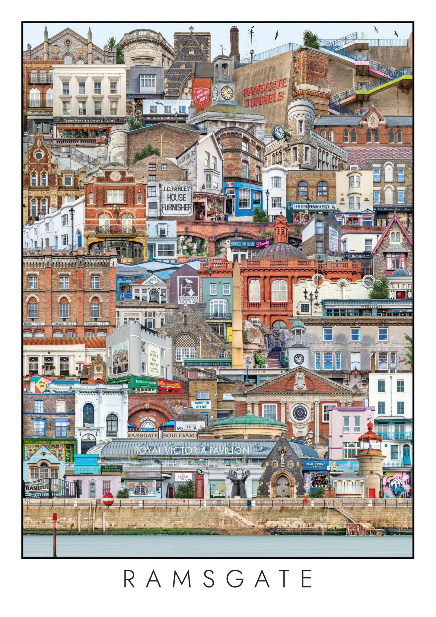Ramsgate Cityscape
