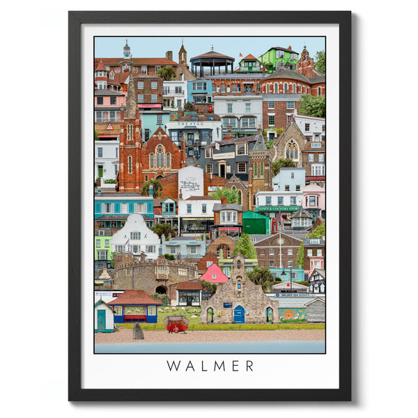 Walmer Cityscape