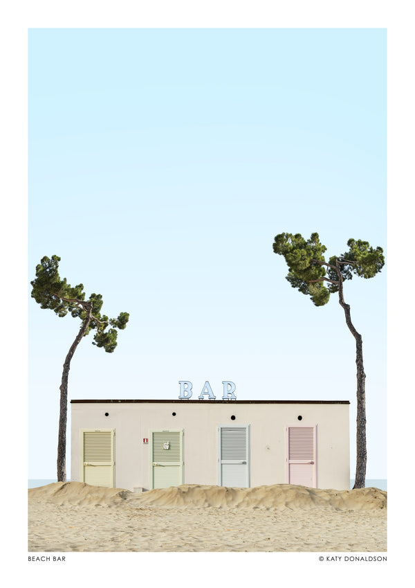 Strandbar