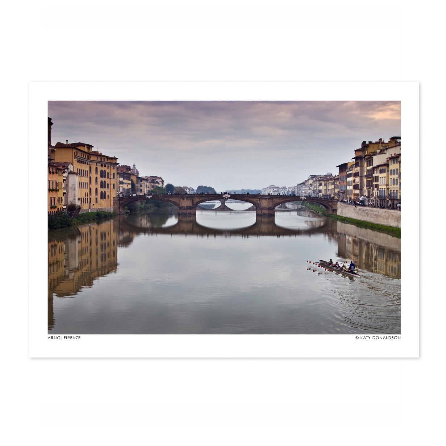 Arno, Florence