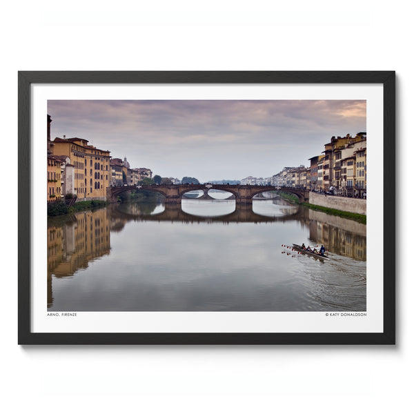 Arno, Firenze