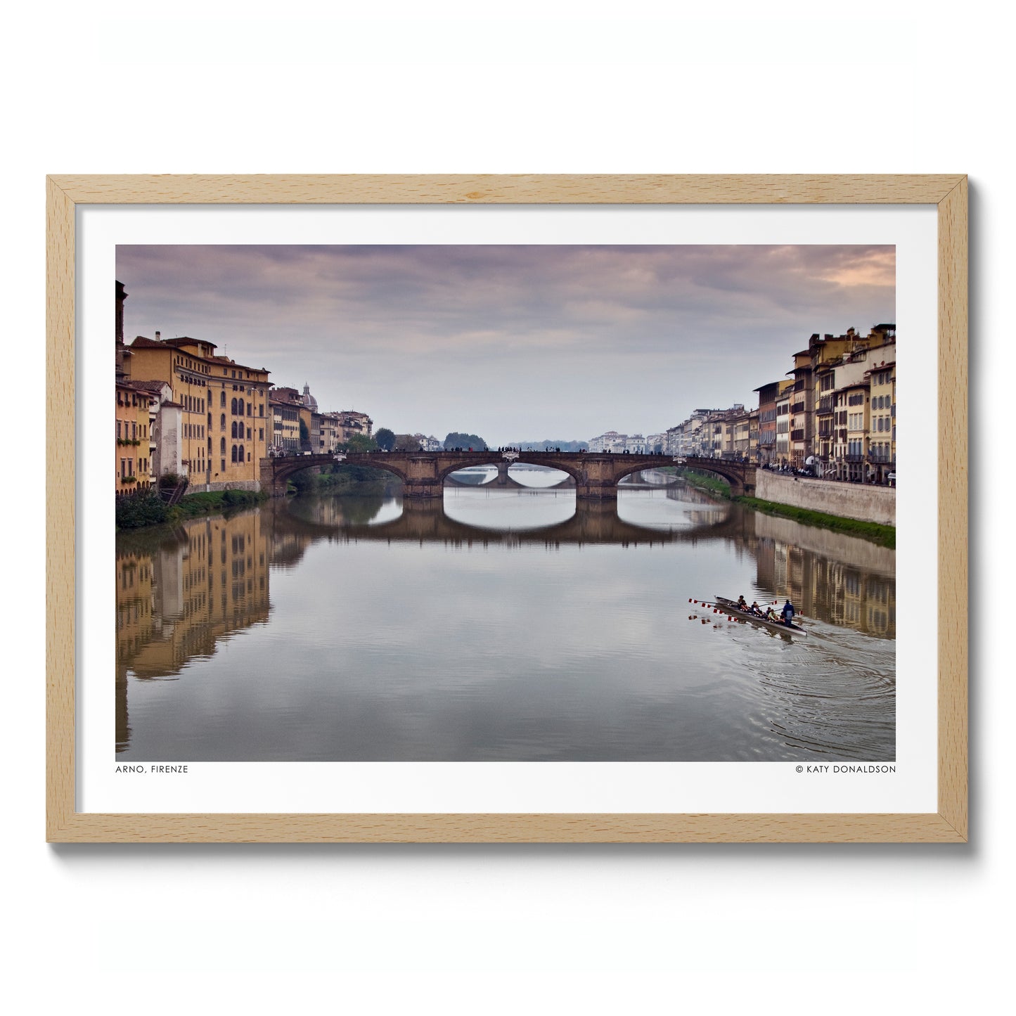 Arno, Florence