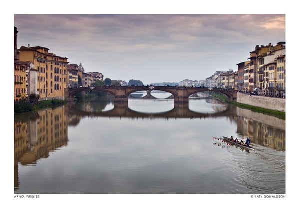 Arno, Firenze