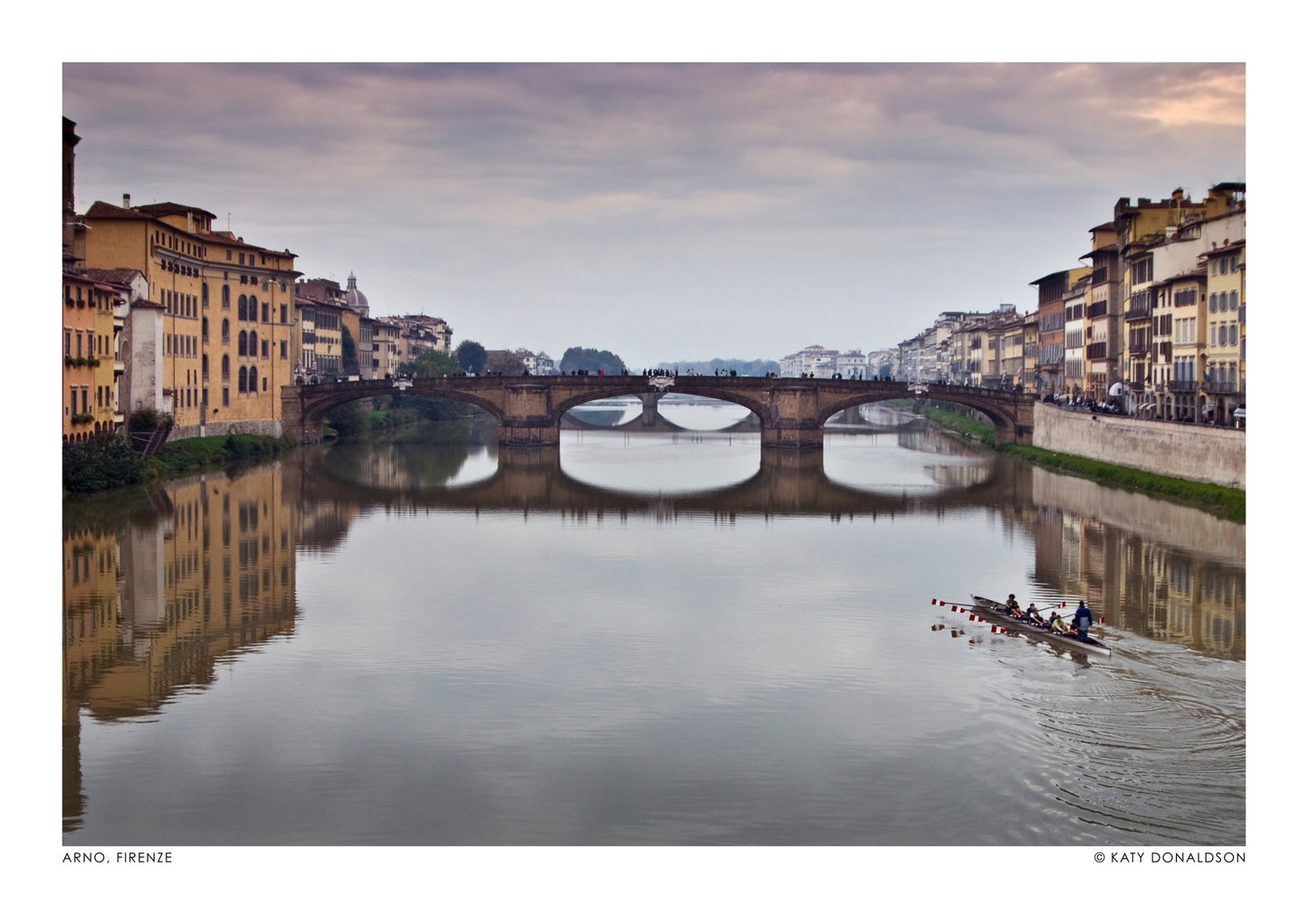 Arno, Florence