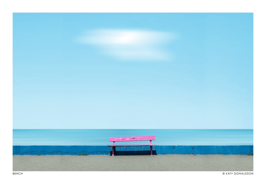 Banc - Print Only frame