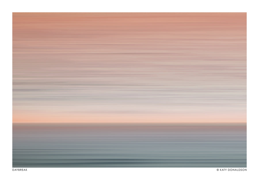 Aube - Print Only frame
