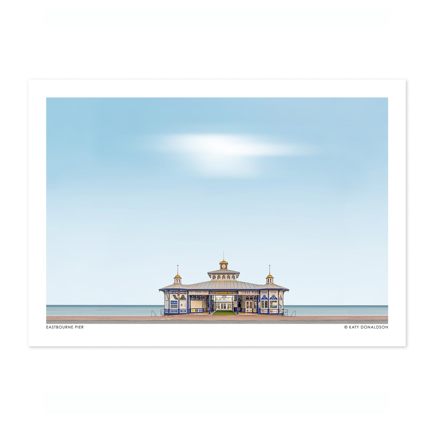Eastbourne Pier