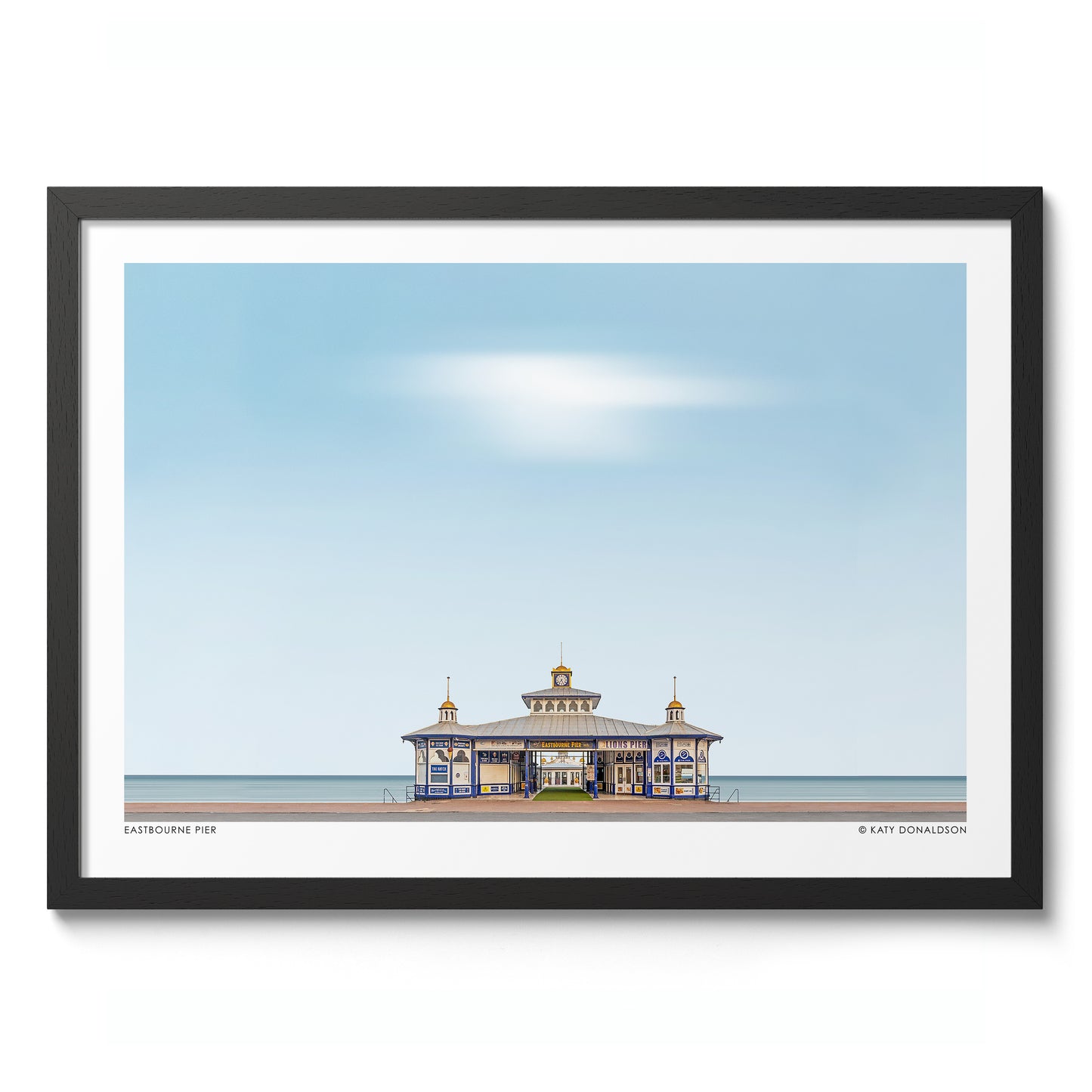 Eastbourne Pier