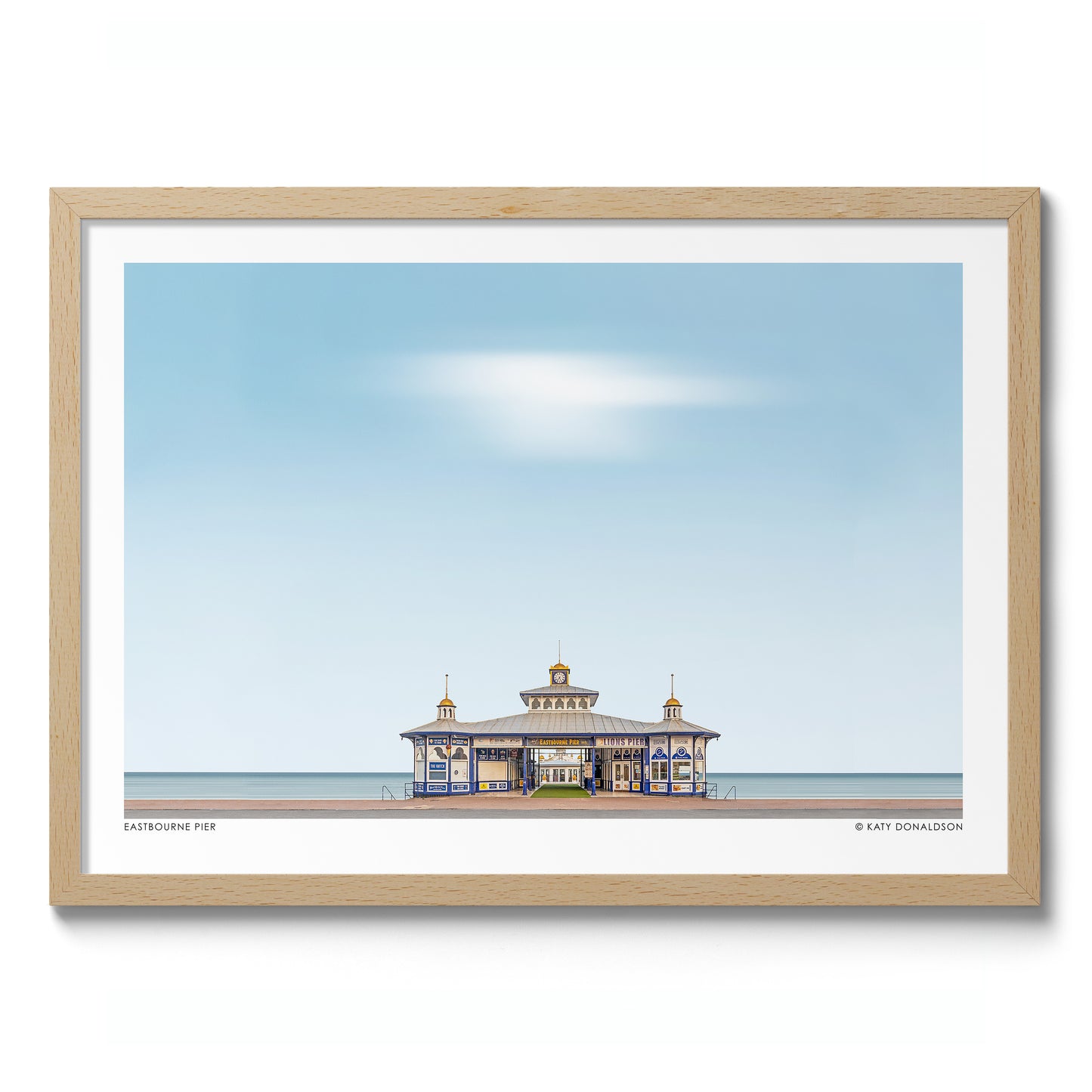 Eastbourne Pier
